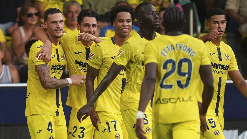 Khó để Villarreal có thể gây bất ngờ trước Man City