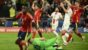 Nhận định bóng đá Tây Ban Nha vs Georgia 01h45 ngày 12/10