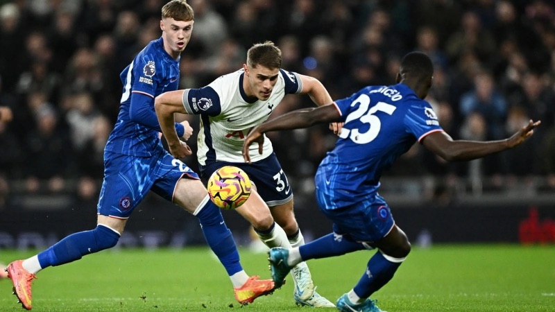 Tottenham vs Chelsea luôn có mối thâm thù quen thuộc của 2 đội bóng cùng thành phố