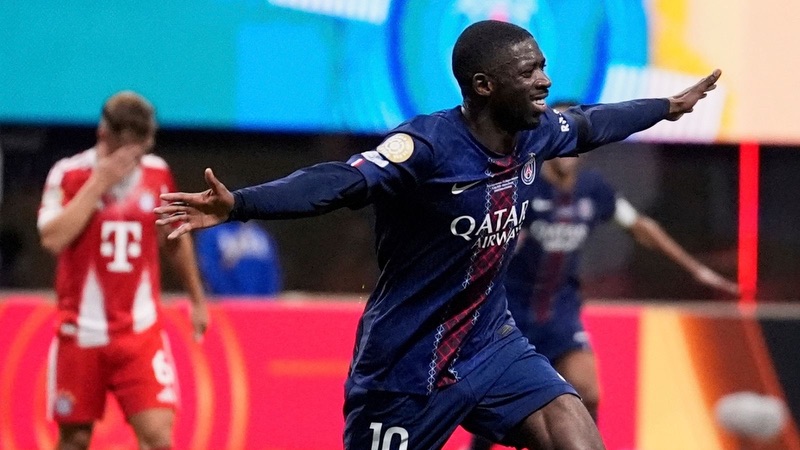 PSG vs Bayern Munich đang được đánh giá là 2 đội mạnh nhất châu Âu hiện tại