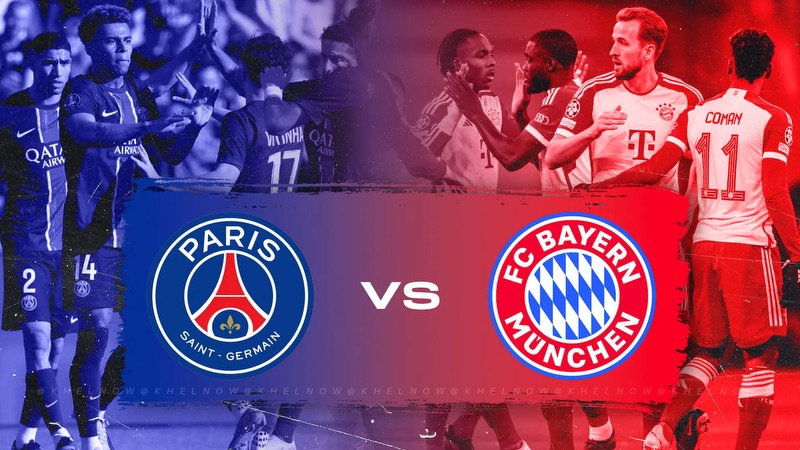 Nhận định bóng đá PSG vs Bayern Munich 03h00 ngày 05/11