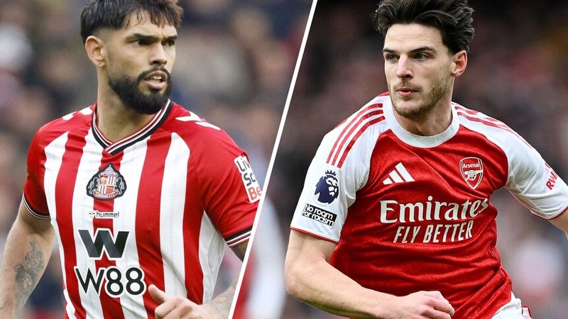 Sunderland vs Arsenal sẽ mang đến cuộc đối đầu khá thú vị