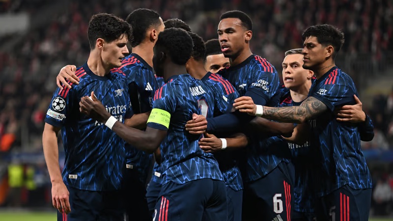 Arsenal vẫn mạnh mẽ và đầy đáng sợ