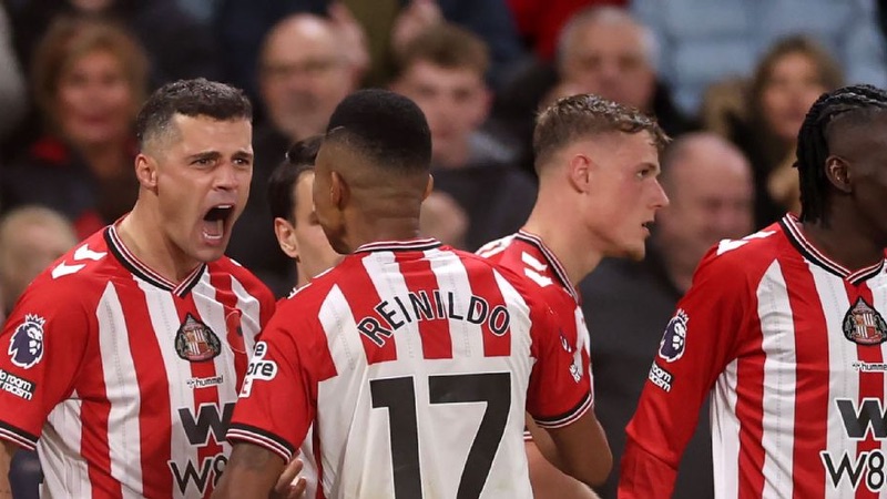 Sunderland chính là phát hiện thú vị nhất của giải Ngoại hạng Anh mùa giải này