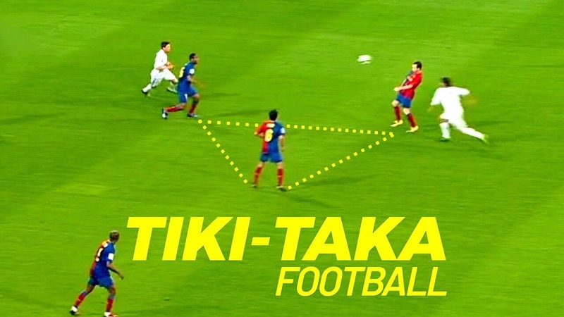 Tiki Taka là gì? Tại sao nó trở nên vĩ đại rồi lụi tàn nhanh chóng?