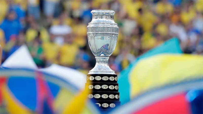 Copa America là giải gì?