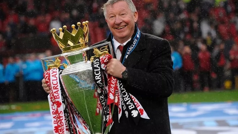 Chắc chắn Sir Alex Ferguson chính là HLV hay nhất lịch sử Ngoại hạng Anh