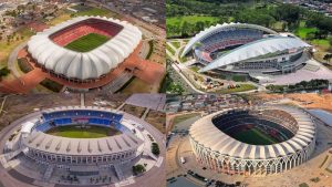 Top 10 sân vận động đẹp nhất thế giới trong làng bóng đá