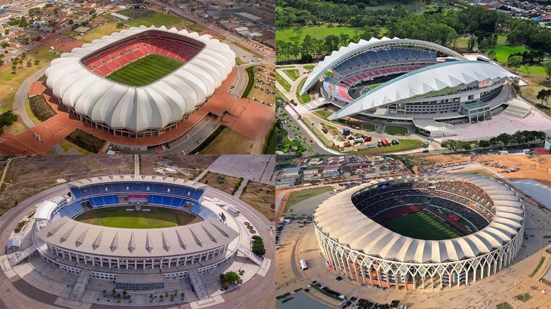 Top 10 sân vận động đẹp nhất thế giới trong làng bóng đá