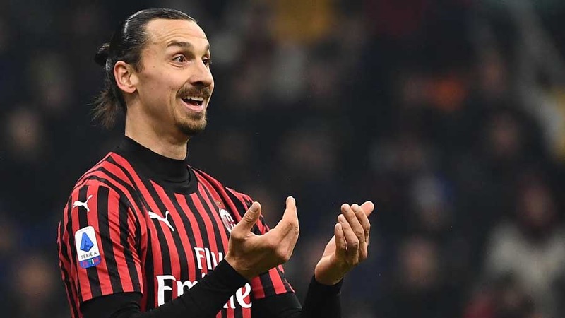 Cũng khó có thể thiếu đi Ibrahimovic