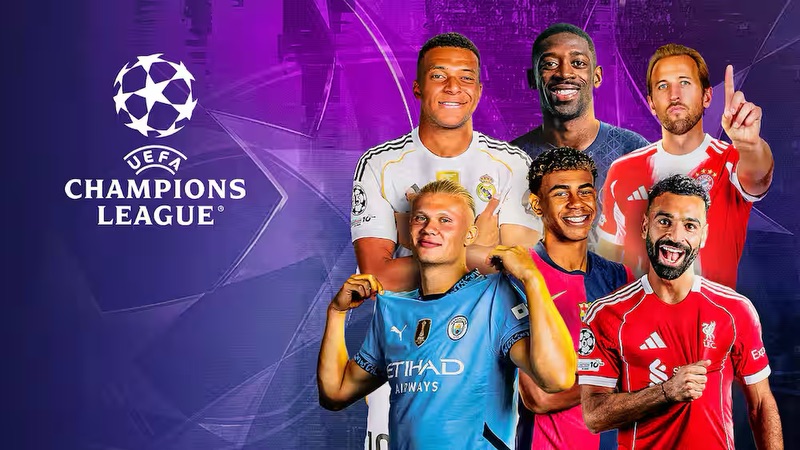 Không phải ngẫu nhiên UEFA Champions League được coi là đỉnh cao của bóng đá