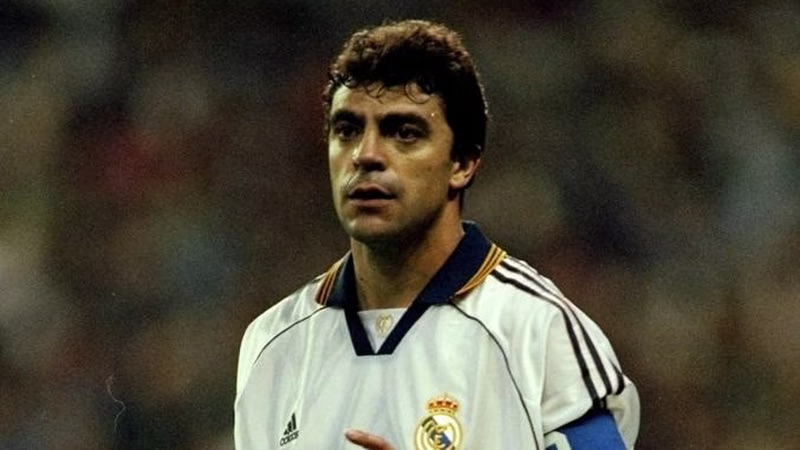 Đóng góp cho Manolo Sanchis trong lịch sử là không thể xóa nhòa