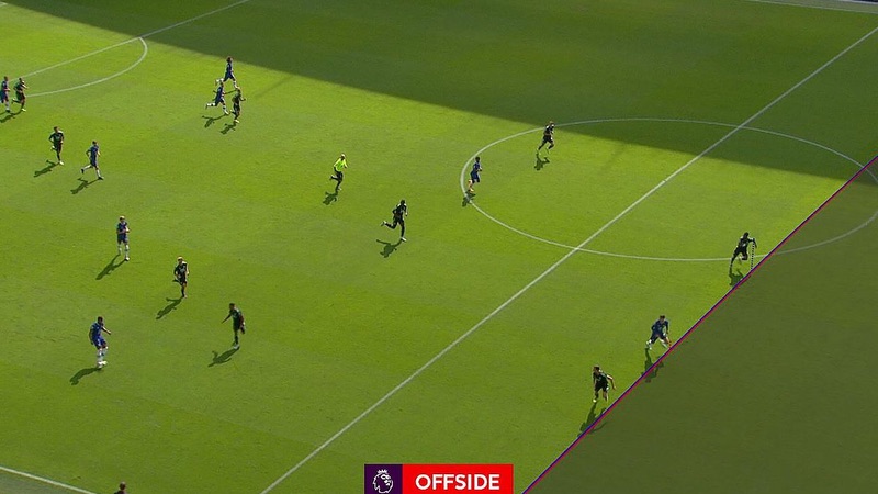 Việt vị ảnh hưởng rất nhiều đến trận đấu, cũng như chiến thuật