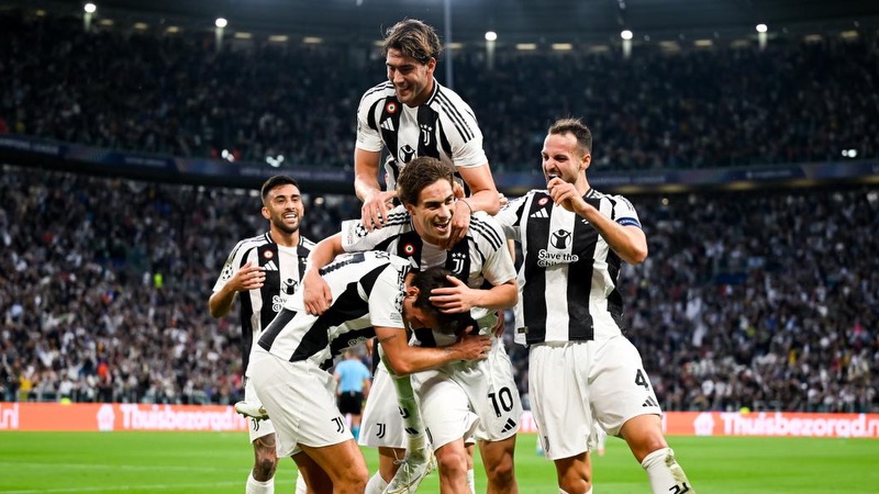 Juventus xứng đáng được coi là đại diện vĩ đại của bóng đá Ý