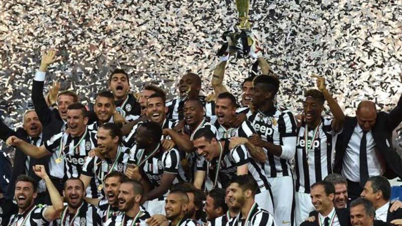 Những năm tháng và dấu mốc khó quên của đội bóng nước Ý