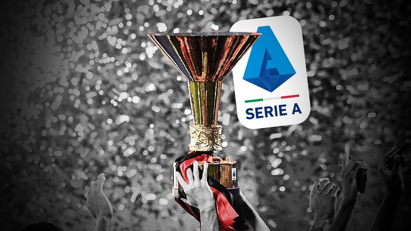 Serie A cũng có những bước đầu hình thành khẳng định tên tuổi từ rất sớm