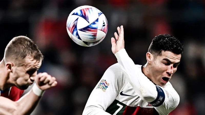 Với công nghệ VAR, manh thực sự rất chính xác