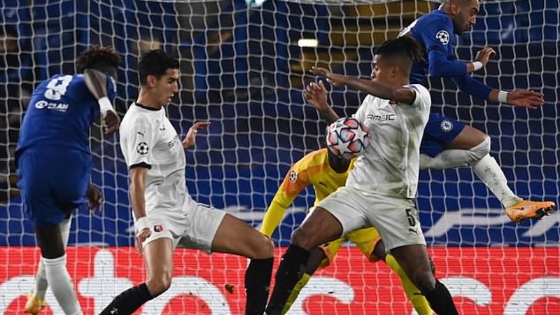 Đôi khi bóng chạm tay nhưng đó cũng không phải là lỗi thực sự