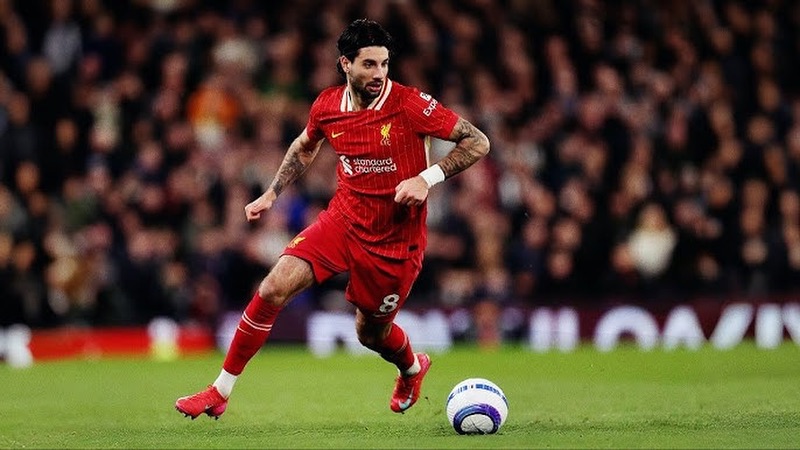 Có thể khẳng định Dominik Szoboszlai là dạng cầu thủ của bóng đá hiện đại