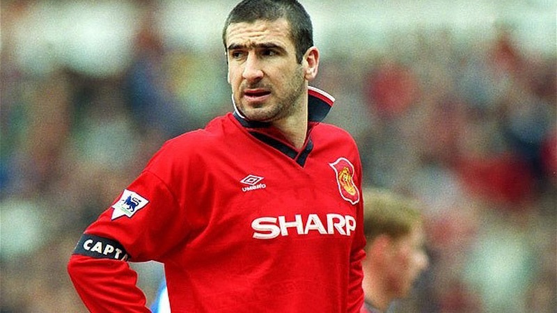 Eric Cantona luôn xứng đáng là tiền đạo MU xuất sắc vĩ đại nhất lịch sử