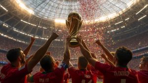 World Cup là giải gì? Vì sao được coi là ngày hội bóng đá?